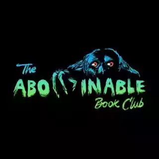 Shop Abominable Book Club coupon codes logo