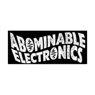 Abominable Electronics discount codes