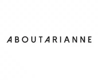 Shop About Arianne promo codes logo
