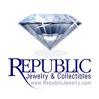 Shop Republic Jewelry & Collectibles logo