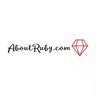 Shop AboutRuby.com logo