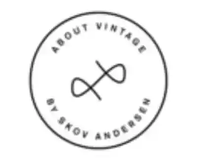 Shop About Vintage promo codes logo