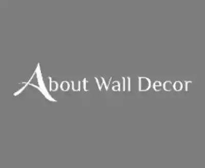 Shop About Wall Decor coupon codes logo