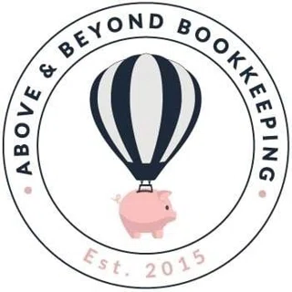 Shop Above & Beyond Bookkeeping logo