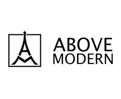 Shop Above Modern coupon codes logo