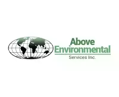 Shop Above Environmental Services promo codes logo