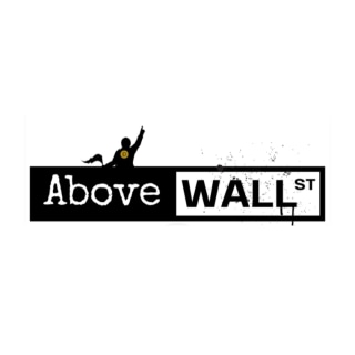  Above Wall Street coupon codes