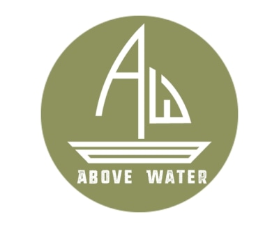 Shop Above Water  logo