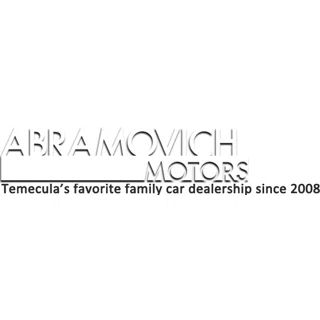 Abramovich Motors promo codes