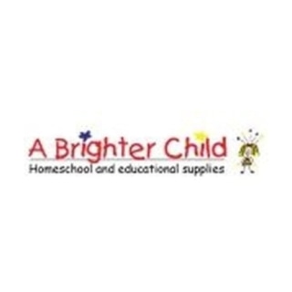 Shop A Brighter Child coupon codes logo