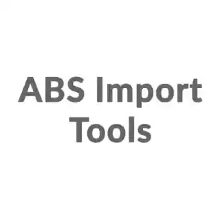 ABS Import Tools discount codes
