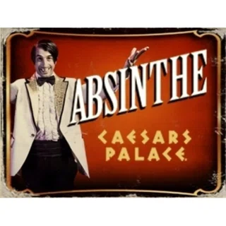 Absinthe Vegas logo