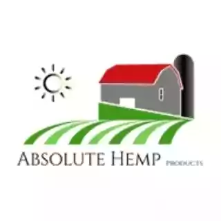 Absolute Hemp Products logo