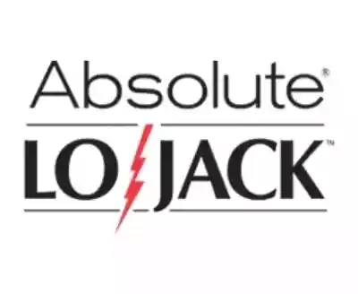 Shop Absolute LoJack logo