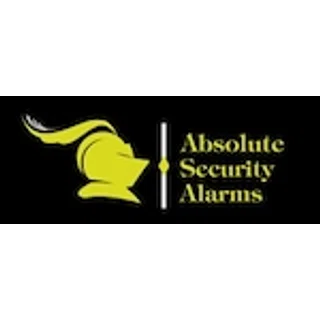 Absolute Security Alarms logo
