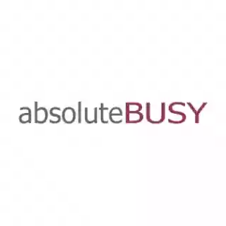 Shop absoluteBUSY discount codes logo