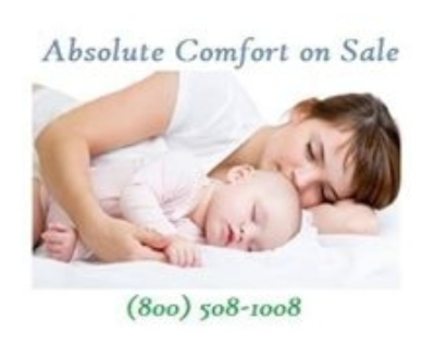 Shop Absolute Comfort On Sale logo