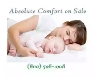 Shop Absolute Comfort On Sale coupon codes logo