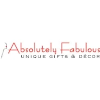 Absolutely Fabulous Gifts & Decor logo