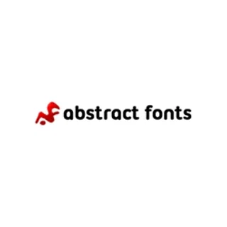 Shop Abstract Fonts logo