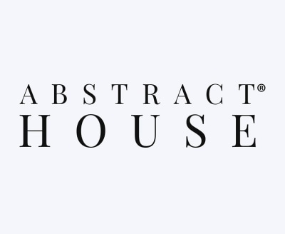 Shop Abstract House logo