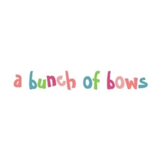 Shop A Bunch of Bows logo