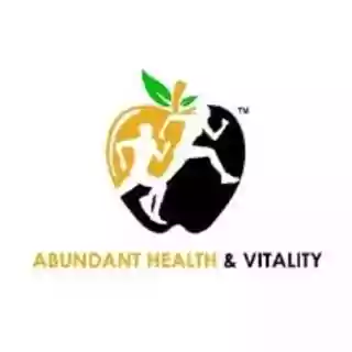 Abundant Health & Vitality Associates discount codes