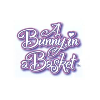 A Bunny in a Basket logo