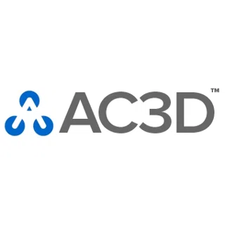 Shop AC3D logo