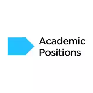 Academic Positions promo codes