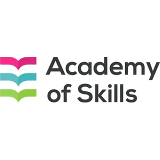Academy of Skills logo