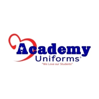 Shop Academy Uniforms logo