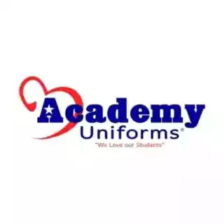 academyuniforms.com logo