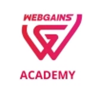 Webgains Academy logo