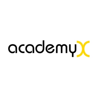 Shop AcademyX logo