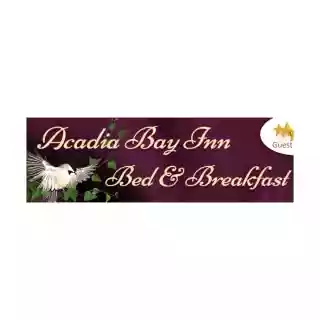 Shop Acadia Bay Inn coupon codes logo