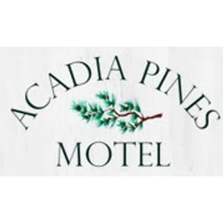 Shop Acadia Pines Motel logo