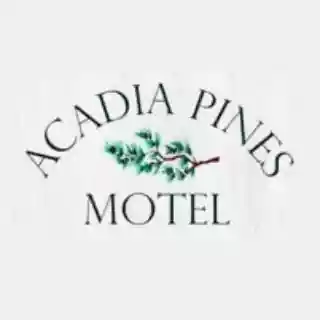 Shop Acadia Pines Motel coupon codes logo