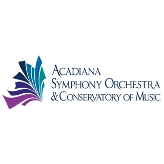 Shop Acadiana Symphony Orchestra & Conservatory of Music logo