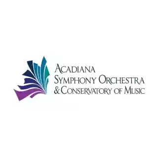 Shop Acadiana Symphony Orchestra & Conservatory of Music coupon codes logo