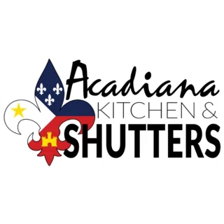 Shop Acadiana Kitchen & Shutters promo codes logo