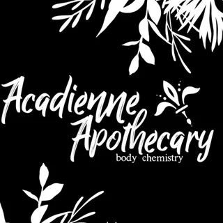Acadienne Apothecary logo