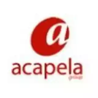 Shop Acapela Group coupon codes logo