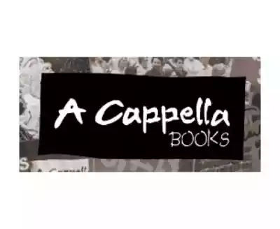 Shop A Cappella Books coupon codes logo