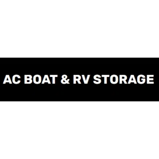 AC Boat & RV Storage logo