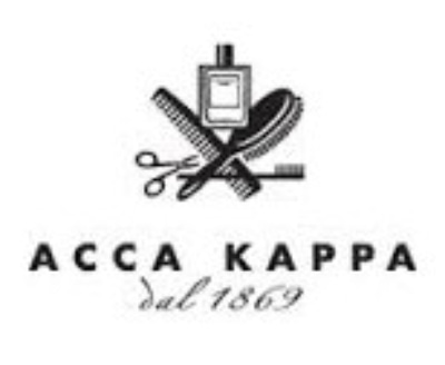 Shop Acca Kappa logo