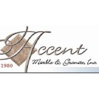 Accent Marble & Granite logo