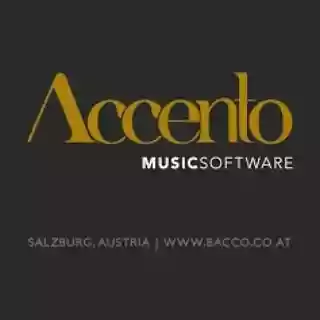 Accento music discount codes
