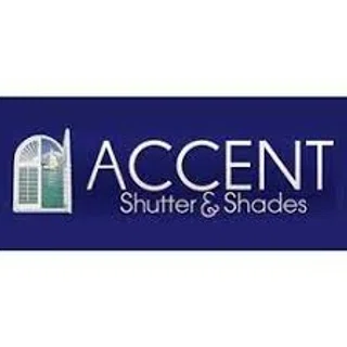 Accent Shutter & Shades logo