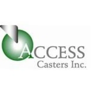 Shop Access Casters coupon codes logo